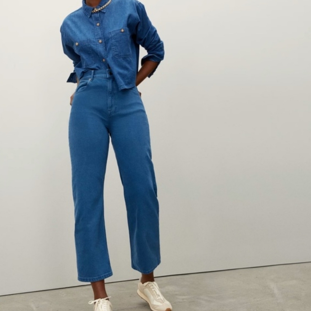 Everlane The Way High Jean